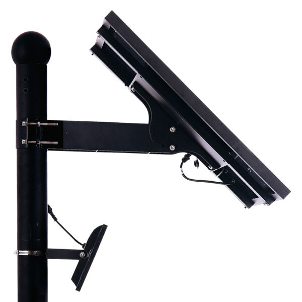 Solar LED Flood Light | 50 Watt | 7000 Lumens | 5000K | Capella | 3 Years Warranty