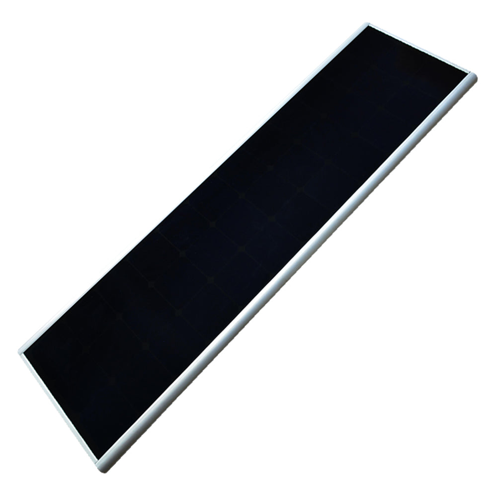 Solar Street Light | 120 Watt | 15000 Lumens | 5000K | Parking Lot Light | Solar All in One AOS Street Light | 5 Years Warranty