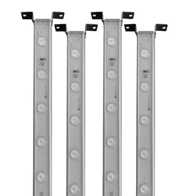 HD9 | LED Light Box Linear Bar | 13.2 Watt | 1450 Lumens | 6500K | 24V | 21.91'' | Double Sided | IP66 | UL Listed | Pack of 4 - Beyond LED Technology