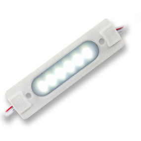 CAPSULE | LED Module High Efficiency | 1.8 Watt | White | 12V | IP65 | UL Listed | Pack of 50 - Beyond LED Technology