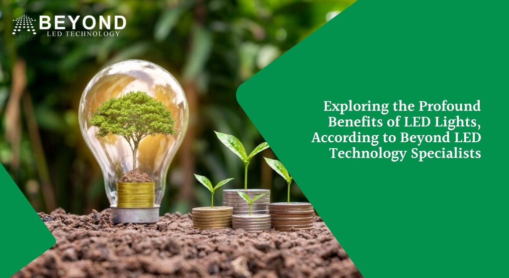 Exploring the Profound Benefits of LED Lights | Blog – Beyond LED ...