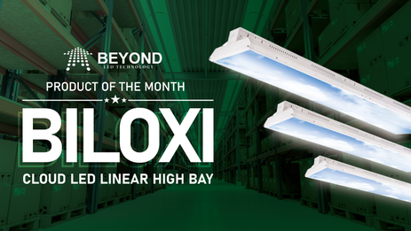 BILOXI | Cloud LED Linear High Bay