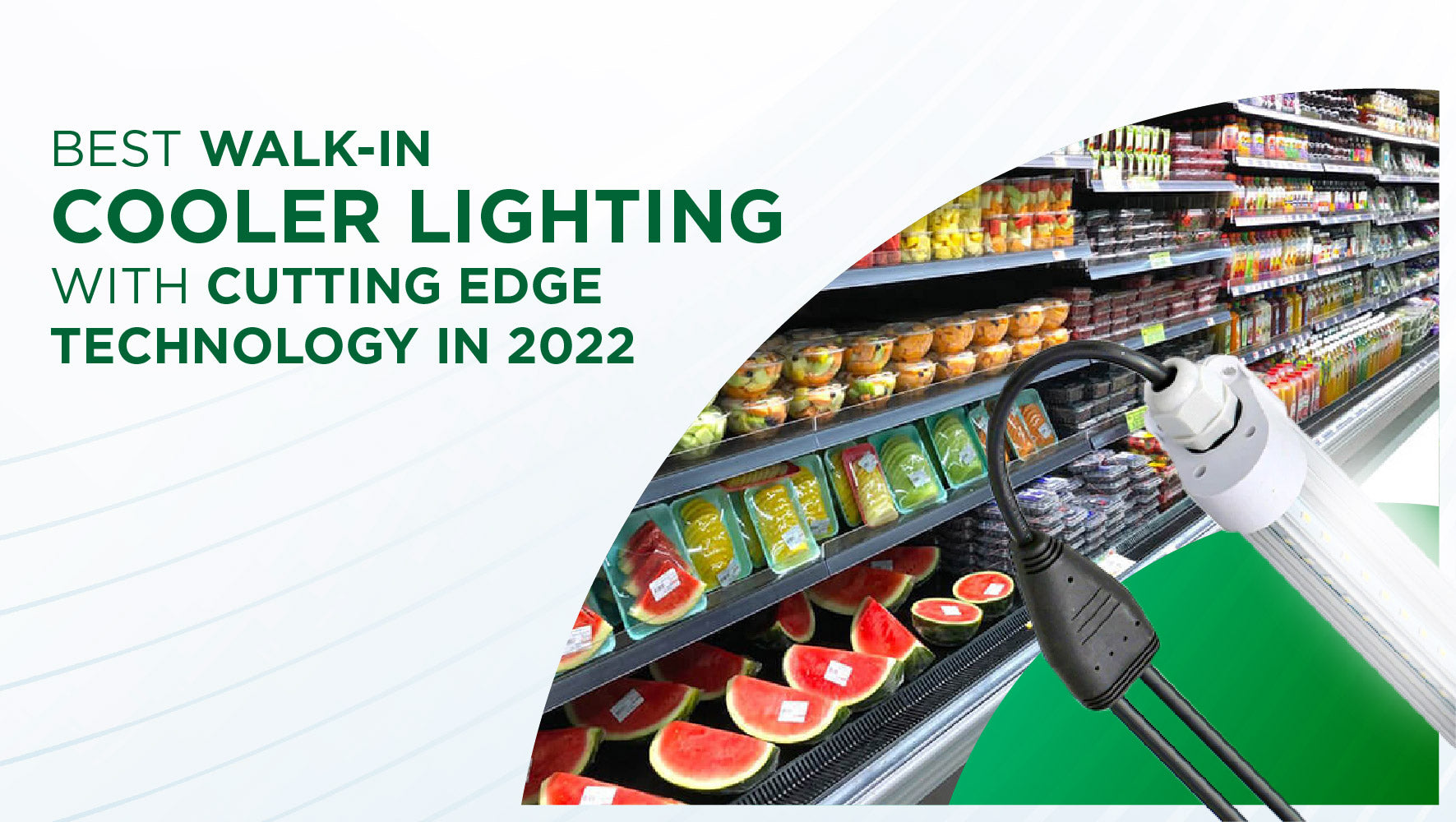 Best Walk-In Cooler Lighting With Cutting Edge Technology in 2022