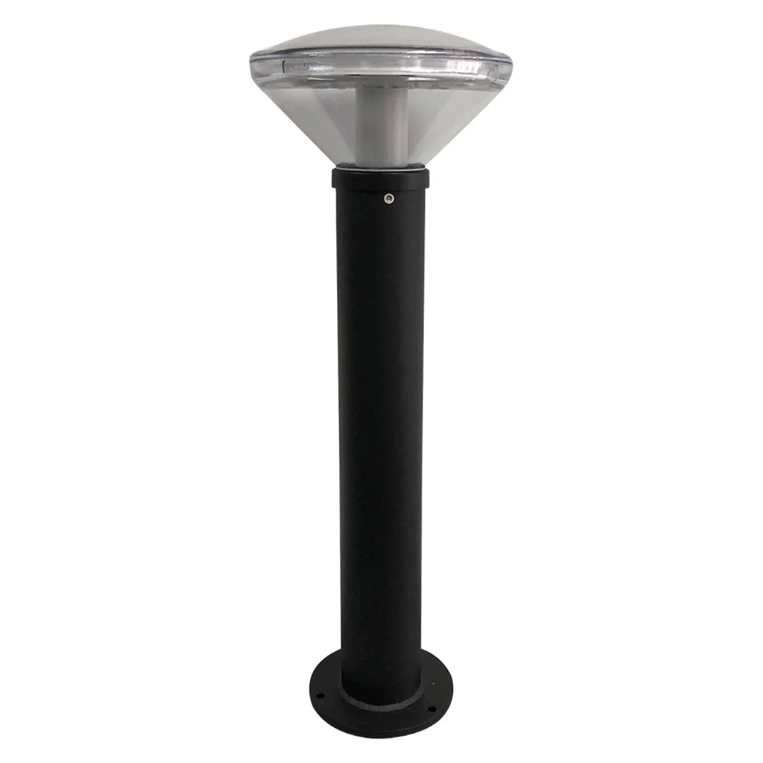 VANDAL | Solar LED Bollard Light