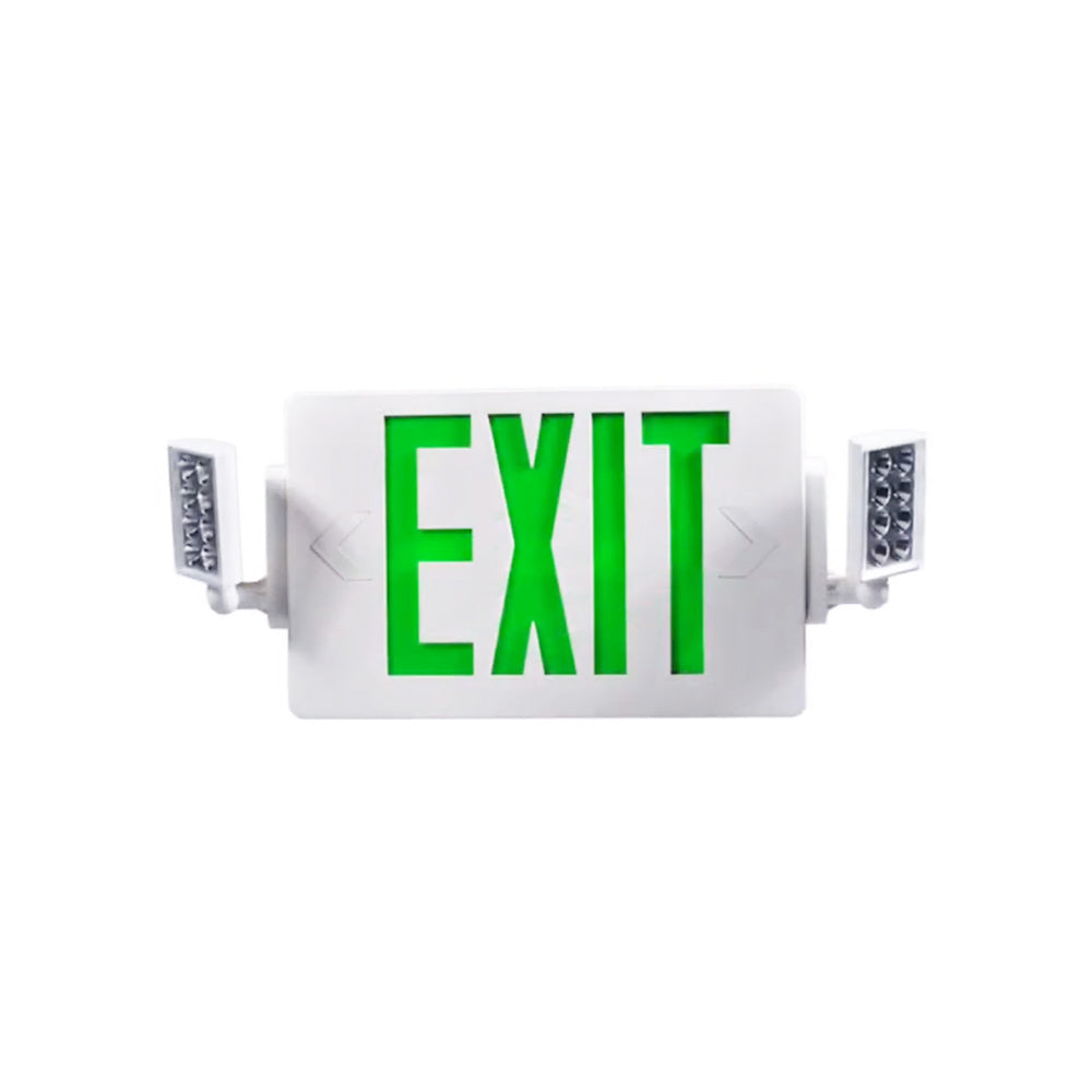 H3 - LED Combo Safety Exit Sign