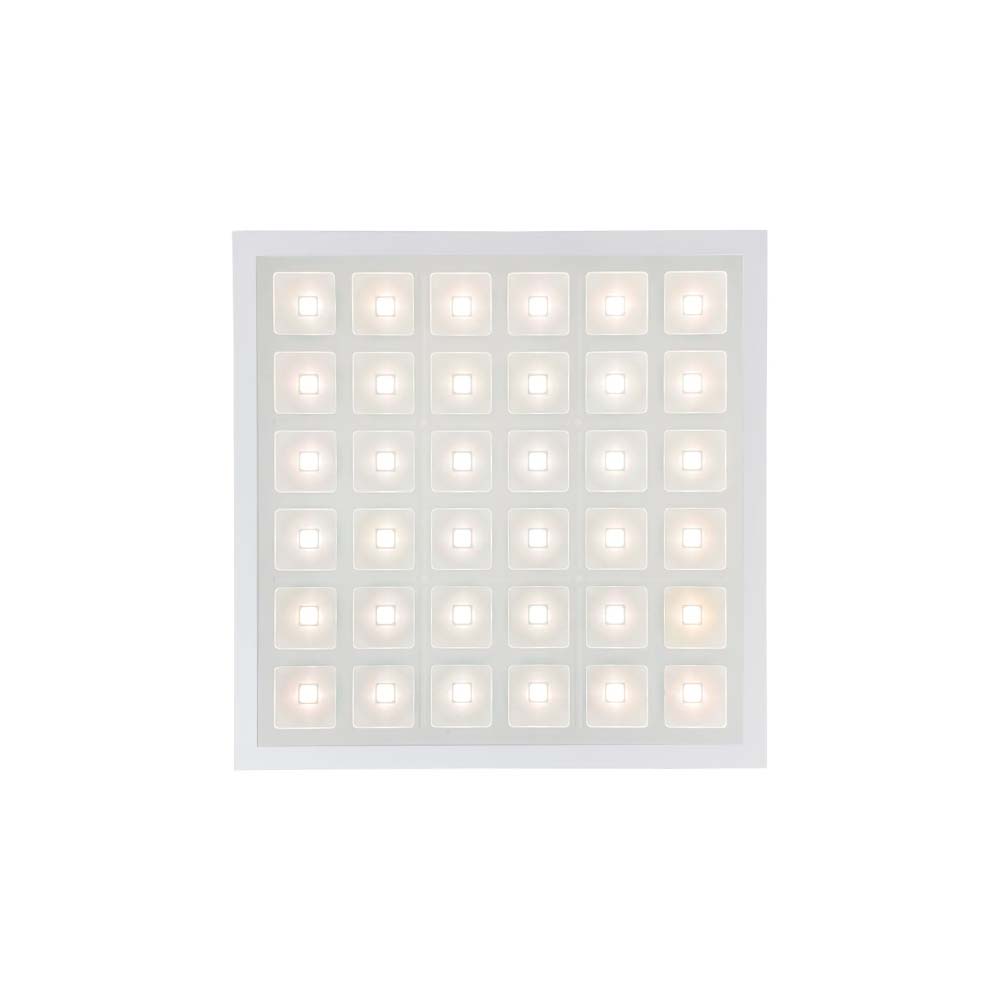 PIXEL SQUARE - LED Designer Troffer