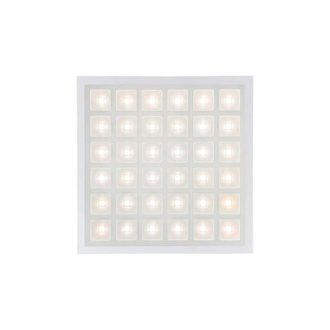 PIXEL SQUARE - LED Designer Troffer