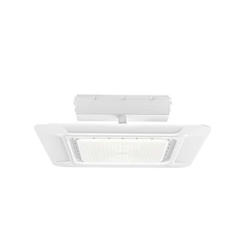 All LED Canopy Lights