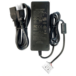 LED Power Supply | 100 Watt | 24 Volt DC | Adaptor | Corded Electric | UL Listed