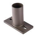 Round Horizontal Wall Mount | 2-3/8" Bracket