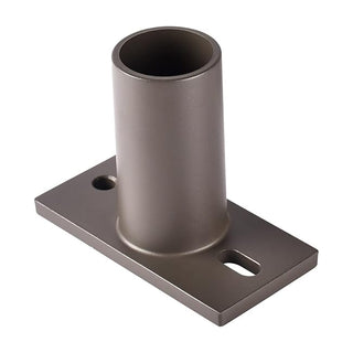 Round Horizontal Wall Mount | 2-3/8" Bracket