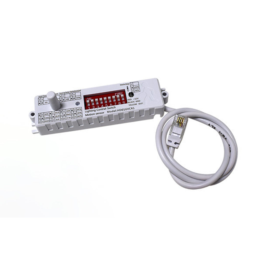 LED Motion Sensor for Lighting Control – Beyond LED Technology