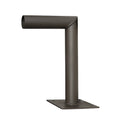 Right Angle Wall Mount Tenon | 4" Bracket