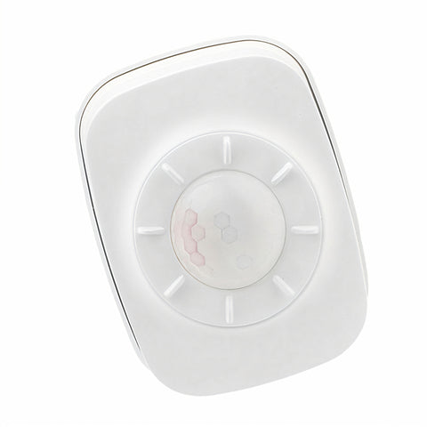 Wireless Dual-Tech PIR Daylight Sensor