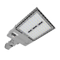 PK | LED Area Light | 320 Watt | 44800 Lumens | 5000K | 277V-480V | Slip Fitter Mount | Grey Housing | IP65 | UL & DLC Listed - Beyond LED Technology