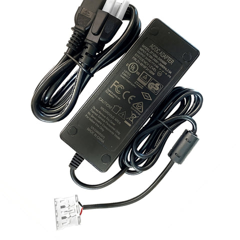 LED Power Supply | 100 Watt | 24 Volt DC | Adaptor | Corded Electric | UL Listed