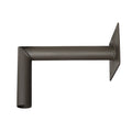 Right Angle Wall Mount Tenon | 4" Bracket