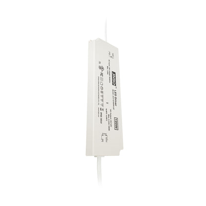 JINBO | LED Power Supply | 100 Watt | 12 Volt DC | IP65 | JLV-12100KA-US | 100V - 130Vac | UL Listed