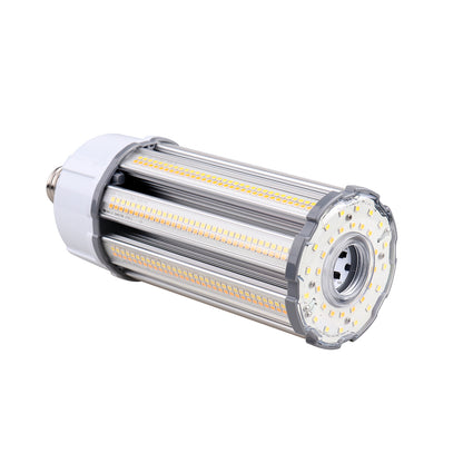 CROSS 2nd Gen | LED Corncob Bulb | Adj Wattage 36W/54W/63W | 8946 Lumens | Adj CCT 3000K-4000K-5000K | 100-277Vac | Base EX39 | IP64 | UL & DLC Listed