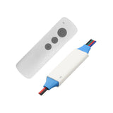 LED RGB Controller Wireless Bluetooth With Remote
