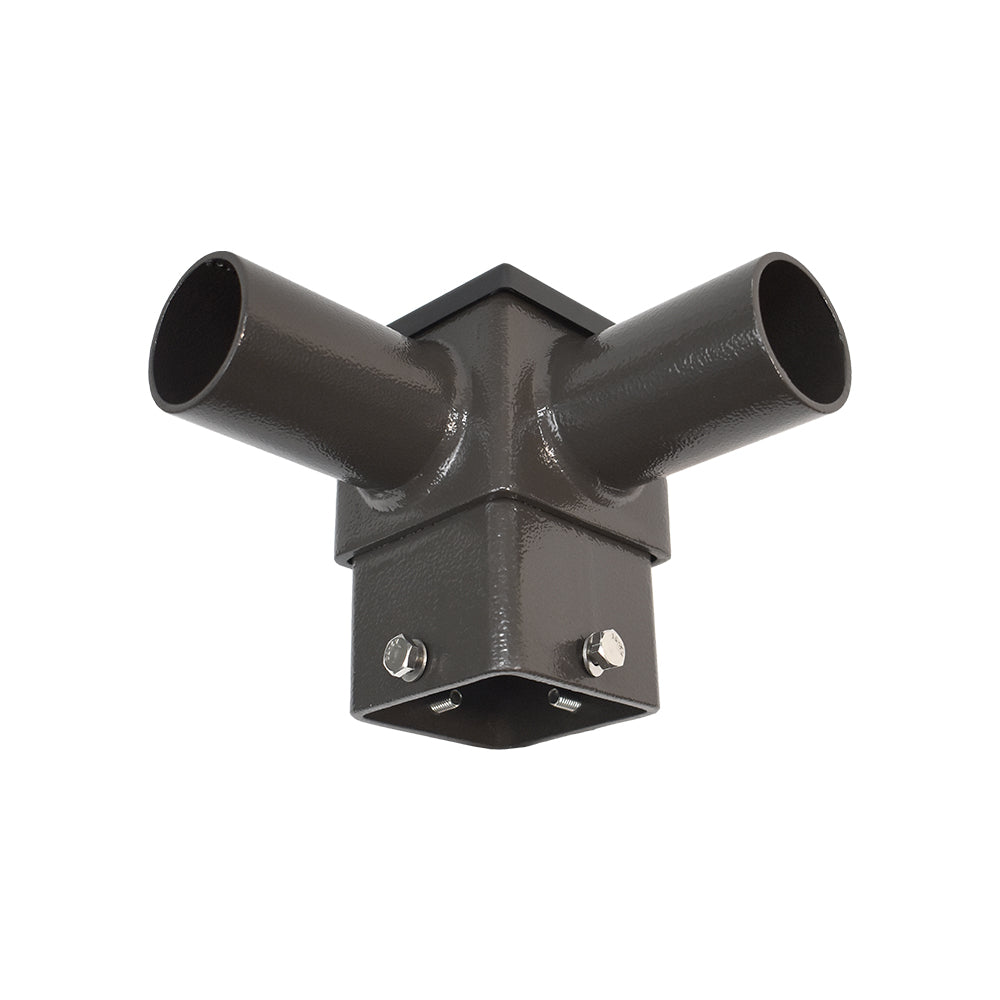 90° Twin Square Tenon | 4