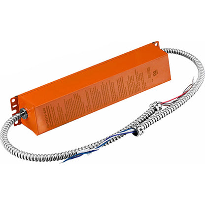 Emergency Battery Backup