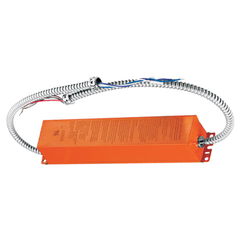 Emergency Battery Backup