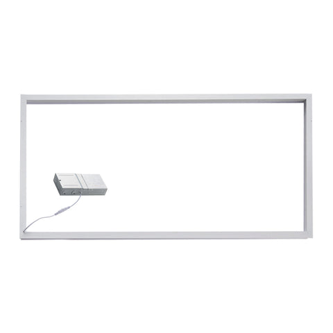 GEOMETRIC | LED Grid Panel | 50 Watt | 100V-277V – Beyond LED Technology