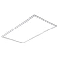GEOMETRIC 2nd Gen | LED Grid Panel | Adjustable 40W-50W-60W | 7500 Lumens | Adjustable CCT 3K-3500K-4K-5K-6500K | 100V-277V | 2'X4' | ETL & DLC Listed | Pack of 4 - Beyond LED Technology
