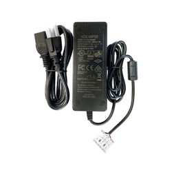LED Power Supply | 100 Watt | 24 Volt DC | Adaptor | Corded Electric | UL Listed