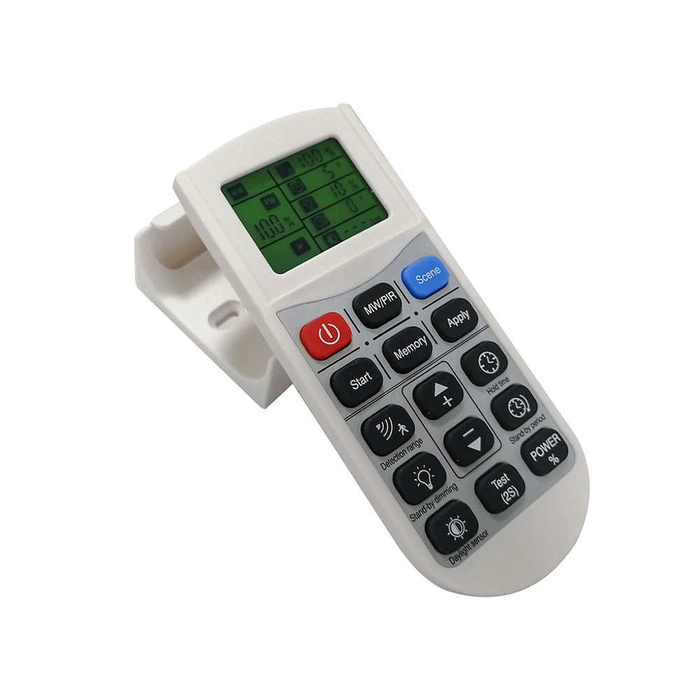 Motion Sensor Remote Control | Work With UFO Fixtures – Beyond LED ...