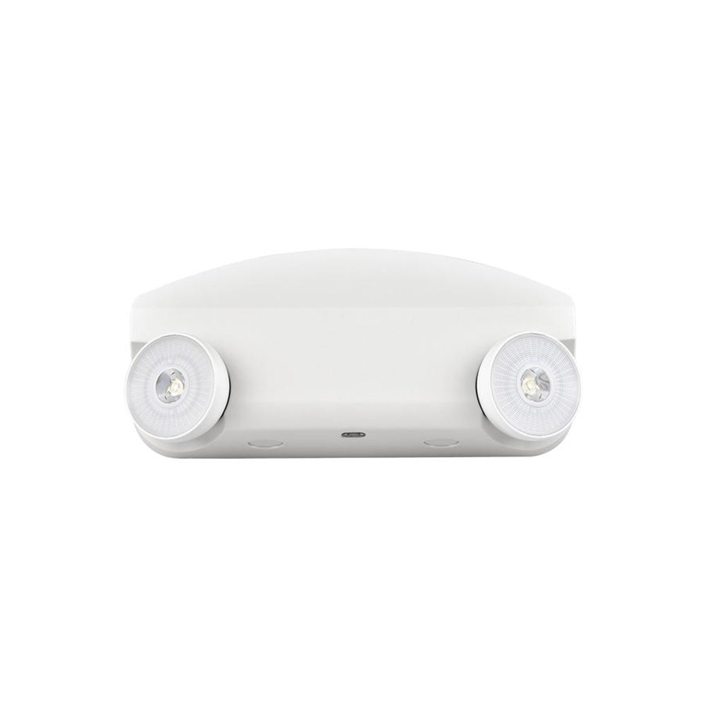 H1 | Dual Head LED Emergency Light