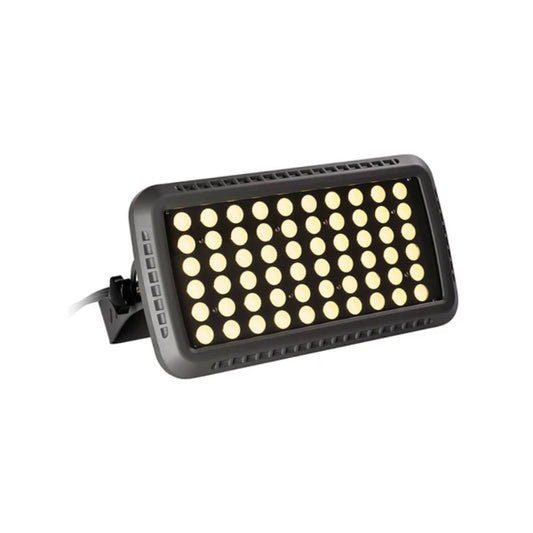 LSL | LED Flood Light | 100 Watt | 9000 Lumens | 3000K | 100V-277V | 30 Degree Beam Angle | Grey Housing | ETL  Listed