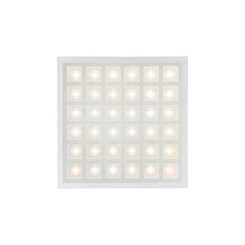 PIXEL SQUARE | LED Designer Troffer