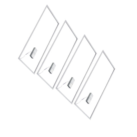 Led Grid Panel GEOMETRIC | LED Grid Panel | 50 Watt | 100V-277V – Beyond LED Technology