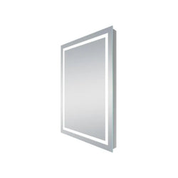 FAME | LED Lighted Bathroom Vanity Mirror | 74.4 Watt | 4290 Lumens | Adjustable CCT 3000K-4000K-5000K-6000K | 100-120Vac | 36" X 48" | On/Off Touch Sensor | ETL Listed