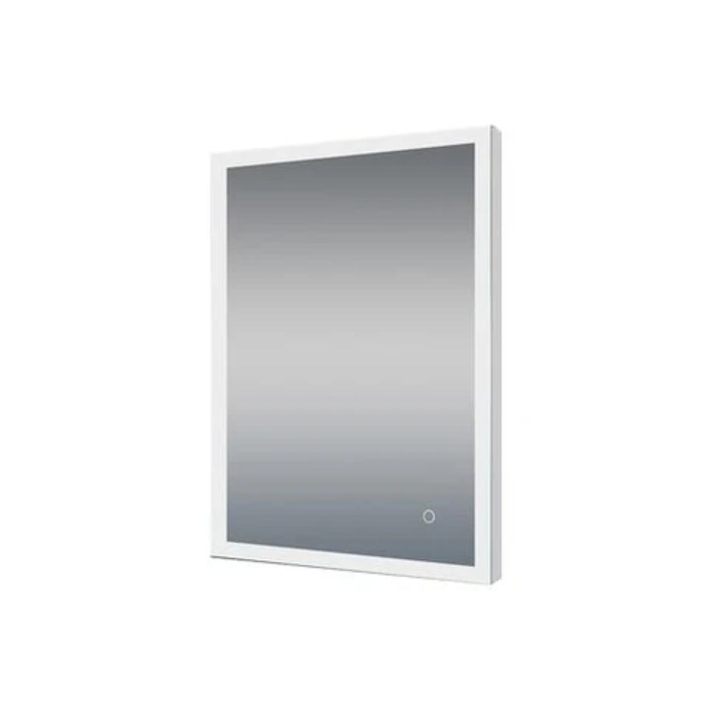 FAME | LED Lighted Bathroom Vanity Mirror | 73.9 Watt | 4200 Lumens | Adjustable CCT 3000K-4000K-5000K-6000K | 100-120Vac | 36" X 48" | On/Off Touch Sensor | ETL Listed