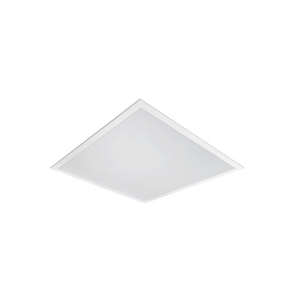 ELITE | LED Flat Panel | Adj Watt 24W/29W/32W/39W | 5004 Lumens | Adj CCT 3500K-4000K-5000K | 120-277V | Built-in Battery Backup | 2'X2' | UL Listed
