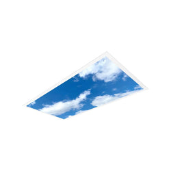 ELITE 3rd Gen | LED Cloud Panel | Adj Watt 30W/40W/50W/60W/72W | Adj CCT 3K/3500K/4K/5K/6500K | 100-277V | 2'X4' | ETL & DLC Listed