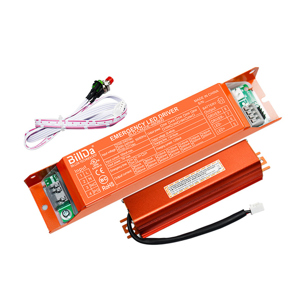 Battery Backup | LED Lights | Beyond LED Technology