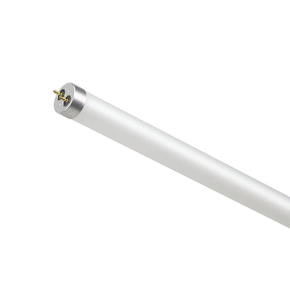 MR | LED T8 Glass Tube | 18 Watt | 2700 Lumens | 5000K | 120V-277V | 4ft | Frosted Lens | Type B | Single & Double Ended Power | UL & DLC Listed | Pack of 25