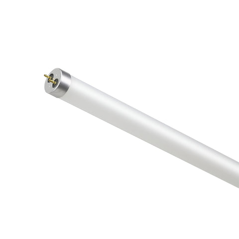 MR | LED T8 Glass Tube | 18 Watt | 2700 Lumens | 5000K | 120V-277V | 4ft | Frosted Lens | Type B | Single & Double Ended Power | UL & DLC Listed | Pack of 25