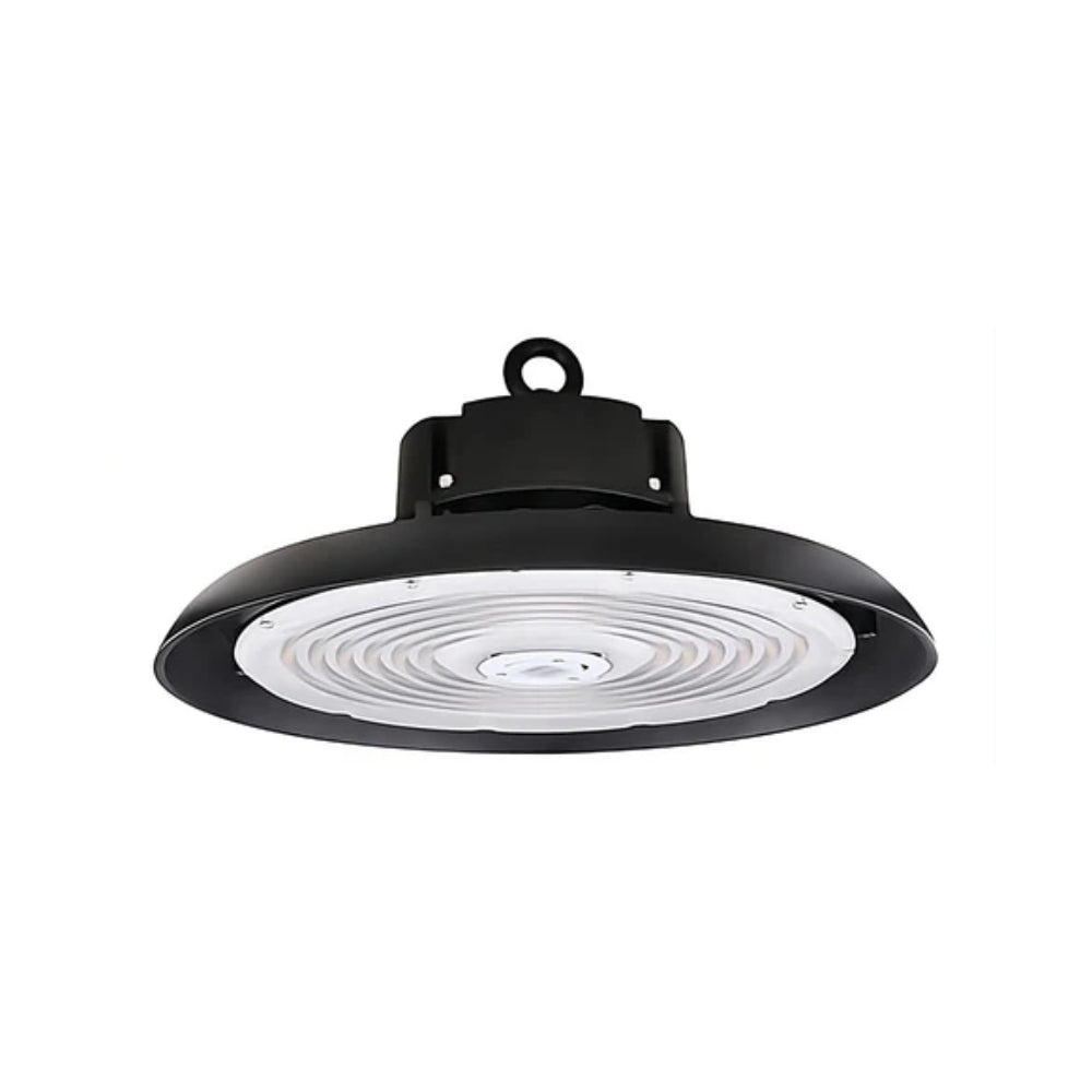 NORTH STAR | LED UFO High Bay | 240 Watt | 33747 Lumens | 5000K | 120-277Vac | Black Housing | IP65 | UL & DLC Listed