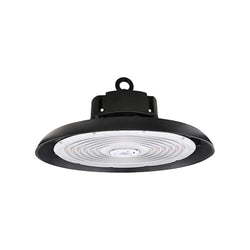 NORTH STAR | LED UFO High Bay | 240 Watt | 33747 Lumens | 5000K | 120-277Vac | Black Housing | IP65 | UL & DLC Listed