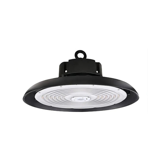 NORTH STAR | LED UFO High Bay | 240 Watt | 33747 Lumens | 5000K | 120-277Vac | Black Housing | IP65 | UL & DLC Listed