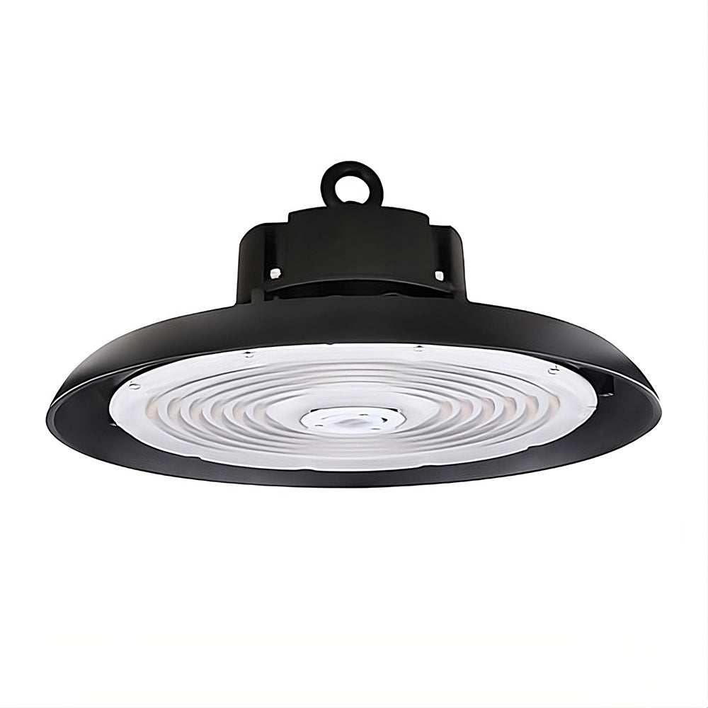 NORTH STAR | LED Round High Bay | 240 Watt | 33747 Lumens | 5000K | 120-277Vac | Black Housing | IP65 | UL & DLC Listed