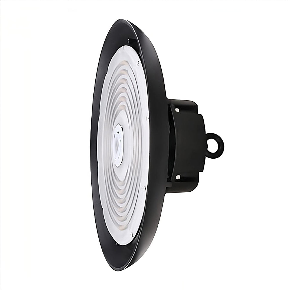 NORTH STAR | LED Round High Bay | 240 Watt | 33747 Lumens | 5000K | 120-277Vac | Black Housing | IP65 | UL & DLC Listed