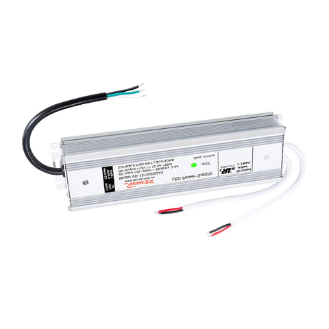 LED Power Supply | 150 Watt | 12 Volt DC | IP67 | VD-12150D0243 | UL Listed