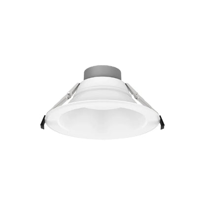 WHITE SKY | LED Commercial-Grade Retrofit Downlight | Adjustable Watt 20W/26W/33W | 3300 Lumens | Adjustable CCT 3000K/4000K/5000K | 100V-277Vac | 6" | ETL & ES Listed