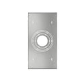 New Construction Plate for White Sky Downlight T-grid 6" - 8"